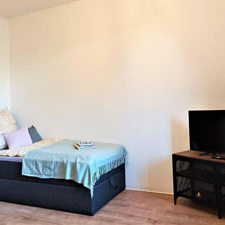Modernes Apartment Mit Balkon 马格德堡 外观 照片