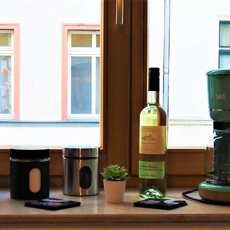 Modernes Apartment Mit Balkon 马格德堡 外观 照片